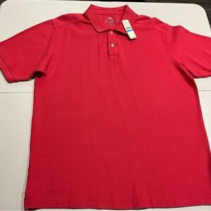 Tommy Bahama Vibrant Red Polo Shirt